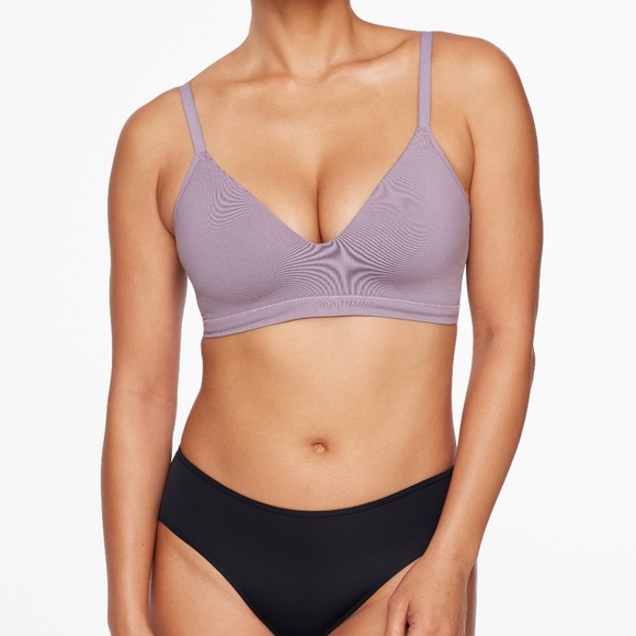 ThirdLove Form 360 Fit™ Wireless Bra Size LG+stormy-lilac / LG+ - Picture 2 of 3